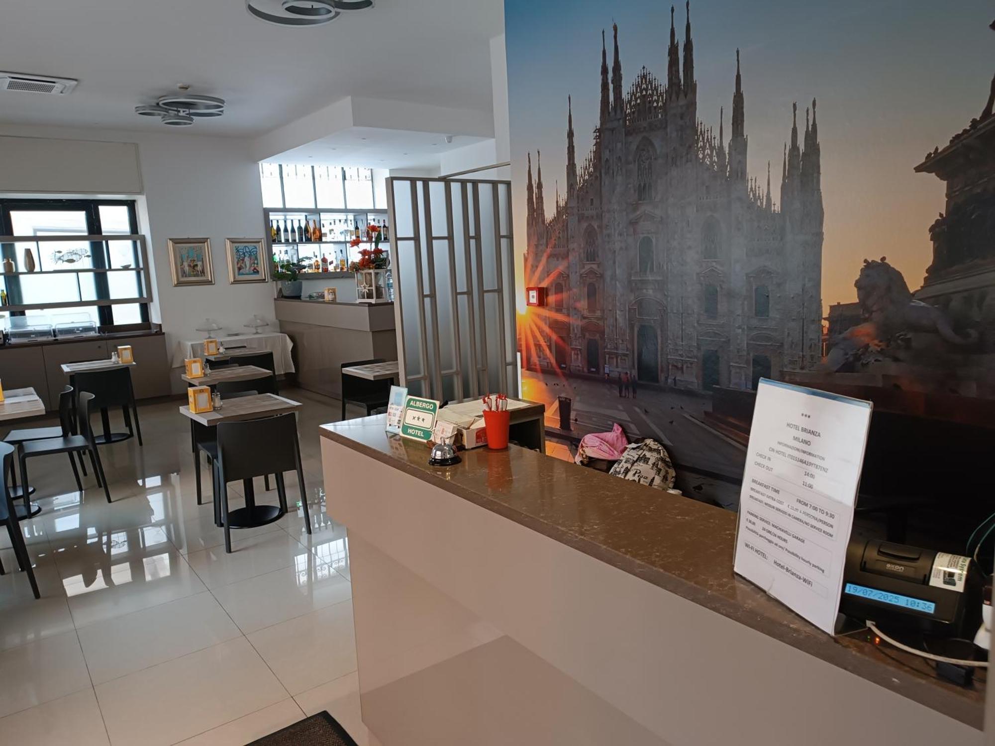 Hotel Brianza Mailand